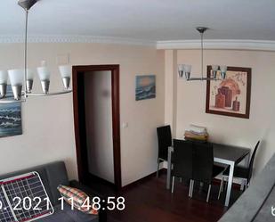 Dining room of Flat to share in Castro-Urdiales  with Air Conditioner and Swimming Pool