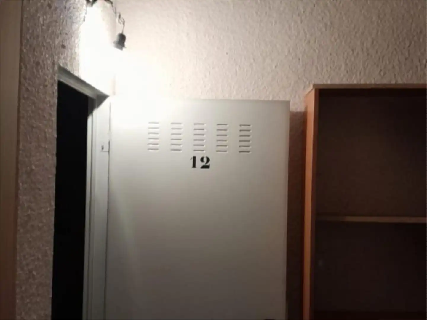Storage room for rent in Getafe