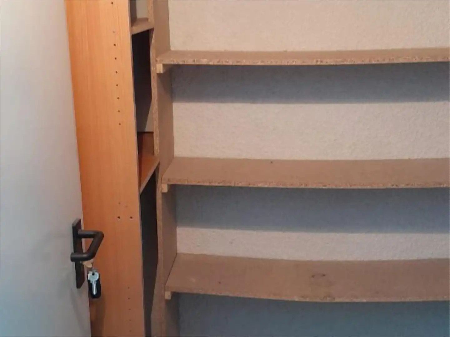 Storage room for rent in Getafe