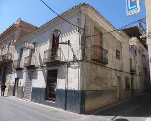 Vista exterior de Casa adosada en venda en Fortuna amb Terrassa, Traster i Balcó