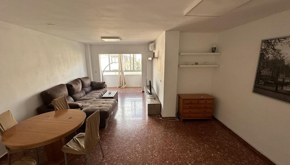 Pis de lloguer a Avinguda del Professor López Piñero, 10, Ciutat de les Ciències i de les Arts - Justicia, Valencia - imatge 1 Foto 1 de Pis de lloguer a Avinguda del Professor López Piñero, 10, Ciutat de les Ciències i de les Arts - Justicia, Valencia