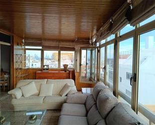 Living room of Attic for sale in Las Palmas de Gran Canaria