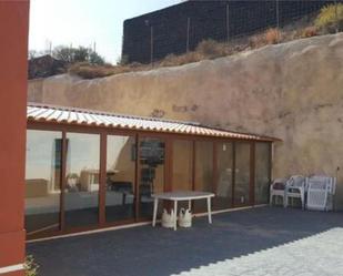 Exterior view of House or chalet for sale in Granadilla de Abona  with Terrace and Swimming Pool