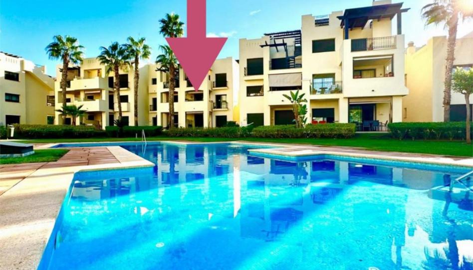Apartment for sale in Avenida del Golf, 1, Roda, Murcia - image 1 Photo 1 of Apartment for sale in Avenida del Golf, 1, Roda, Murcia