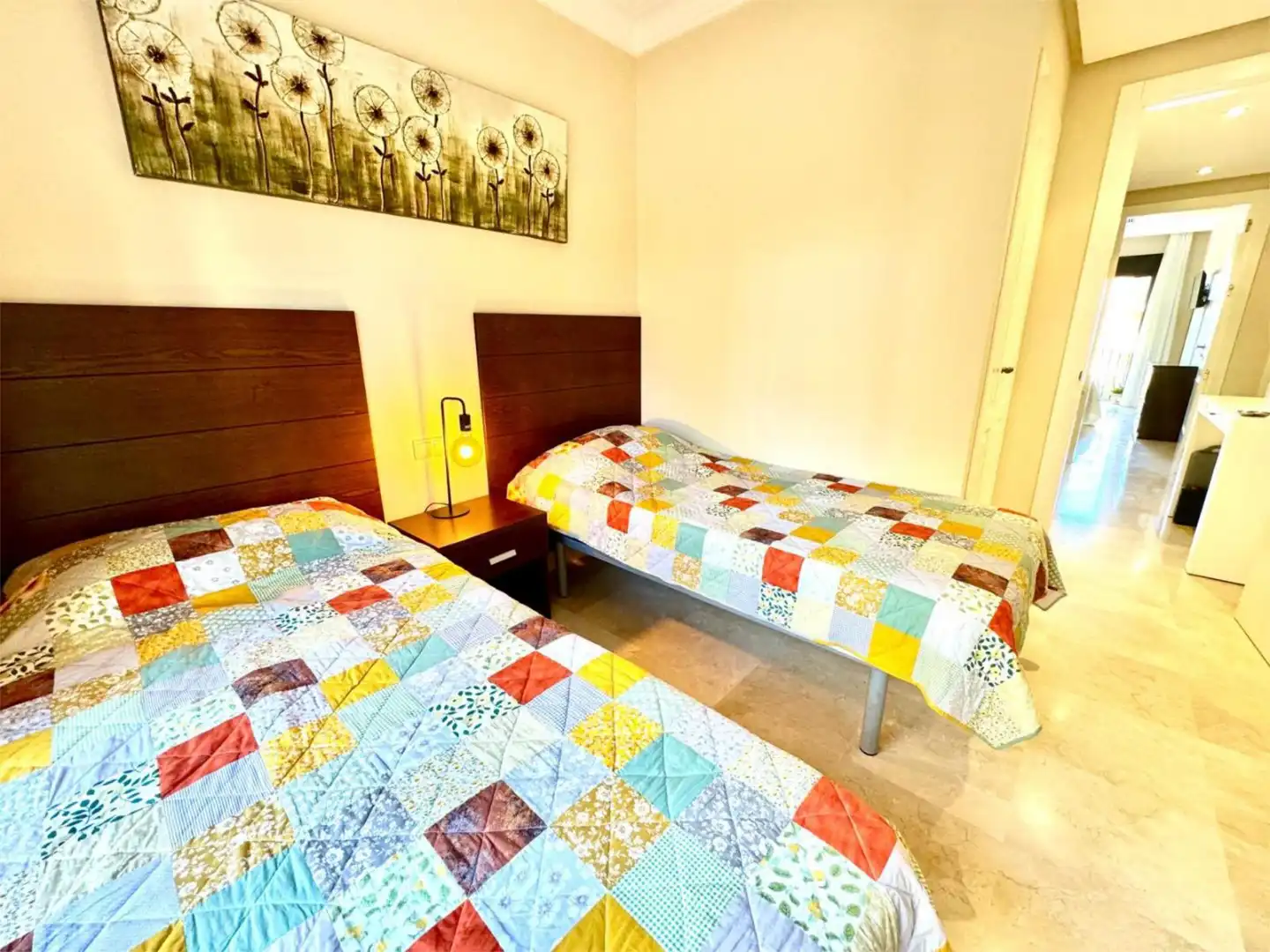 Apartments for sale in Avenida del Golf, 1, Roda Bedroom of Apartments for sale in San Javier