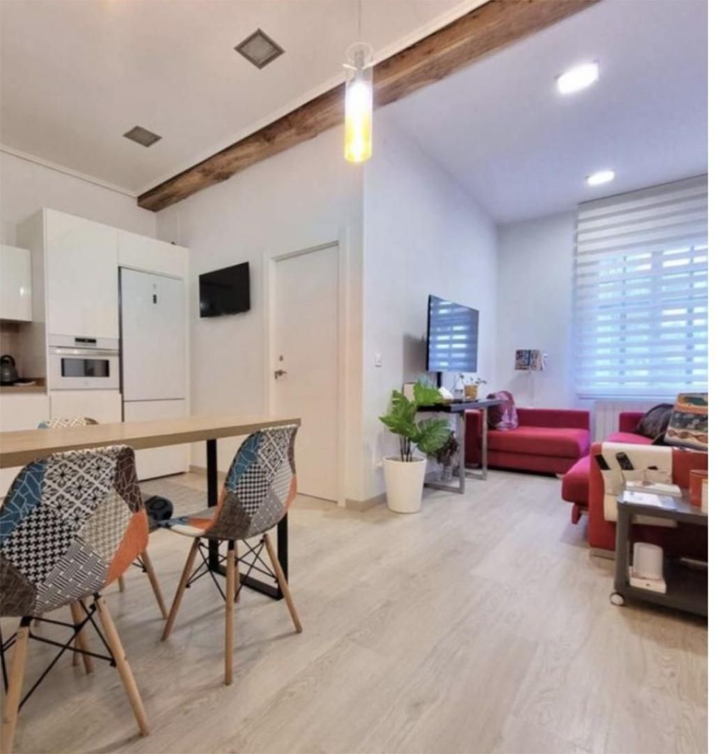 Living room of Flat for sale in Bilbao 