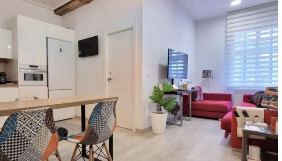Piso en venta en María Díaz Haroko Kalea, 43, Sabino Arana - Jesuitas, Bilbao - imagen 1 Foto 1 de Piso en venta en María Díaz Haroko Kalea, 43, Sabino Arana - Jesuitas, Bilbao