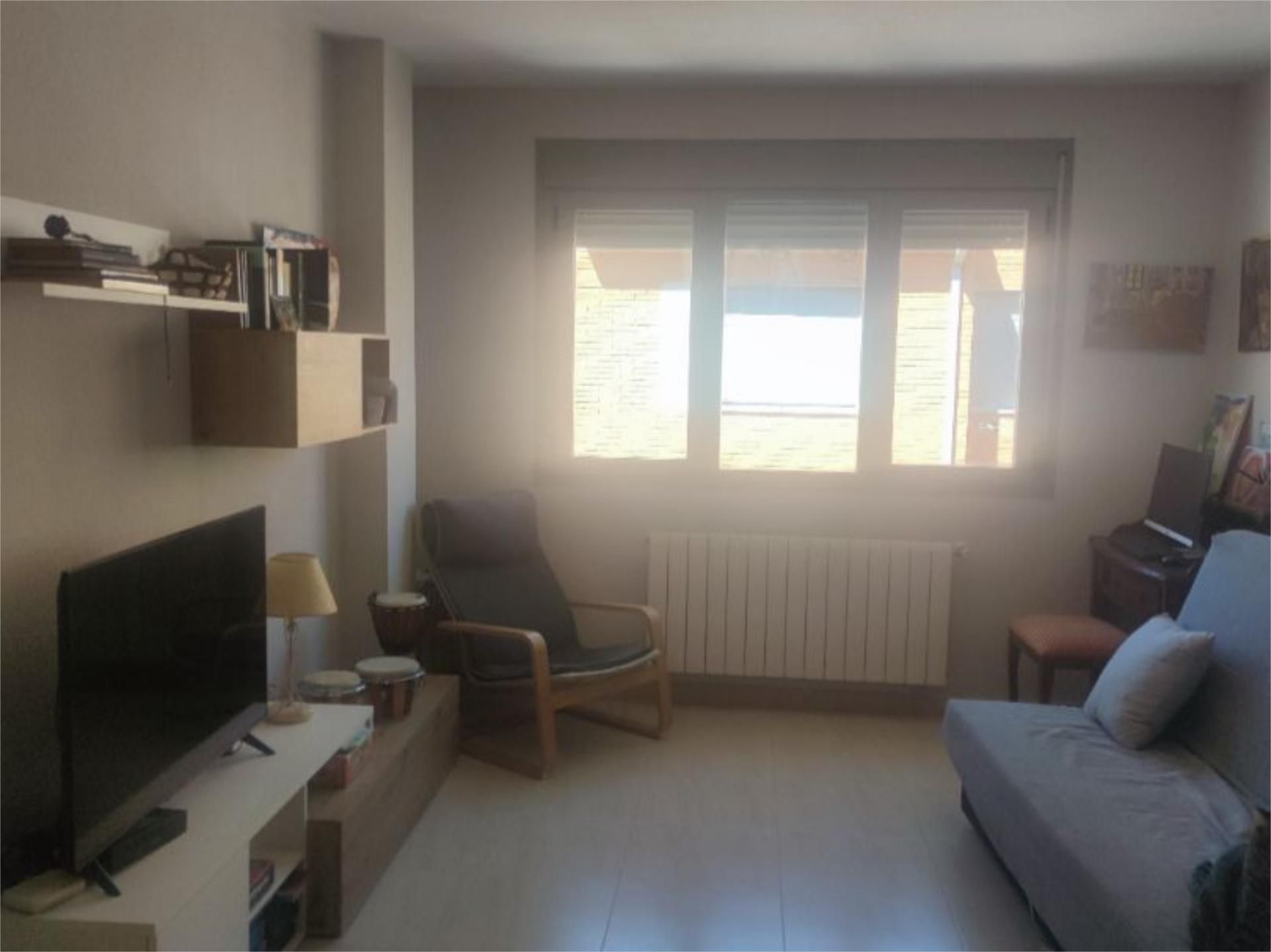 Sala d'estar de Pis en venda en Cantimpalos amb Calefacció i Aparcament comunitari