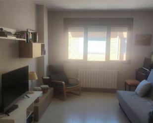 Living room of Flat for sale in Cantimpalos  with Heating and Community parking