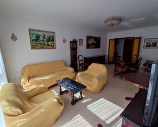 Living room of Flat for sale in  Palma de Mallorca  with Balcony