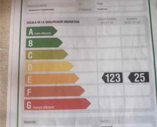 Aparcament de Pis en venda en Palamós amb Terrassa