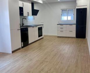 Kitchen of Flat for sale in  Almería Capital  with Air Conditioner