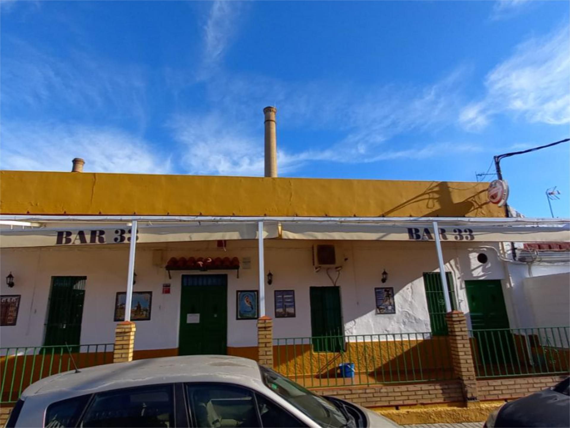Exterior view of Premises for sale in Villanueva del Río y Minas