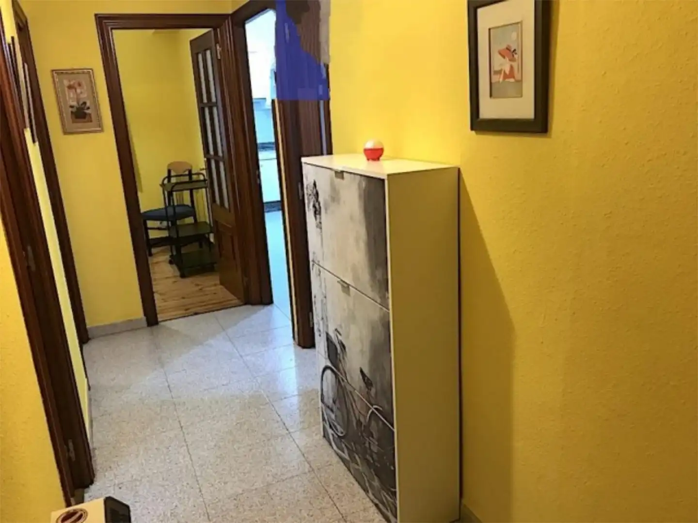 Flat for sale in Rúa Concepción Arenal, 39, A Milagrosa Flat for sale in Lugo Capital with Balcony