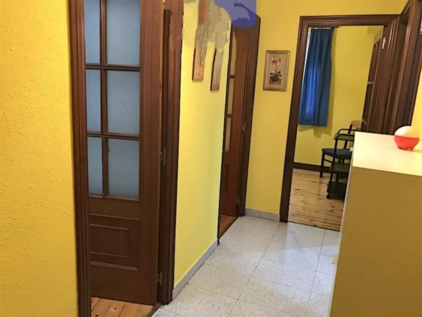 Flat for sale in Rúa Concepción Arenal, 39, A Milagrosa Flat for sale in Lugo Capital with Balcony
