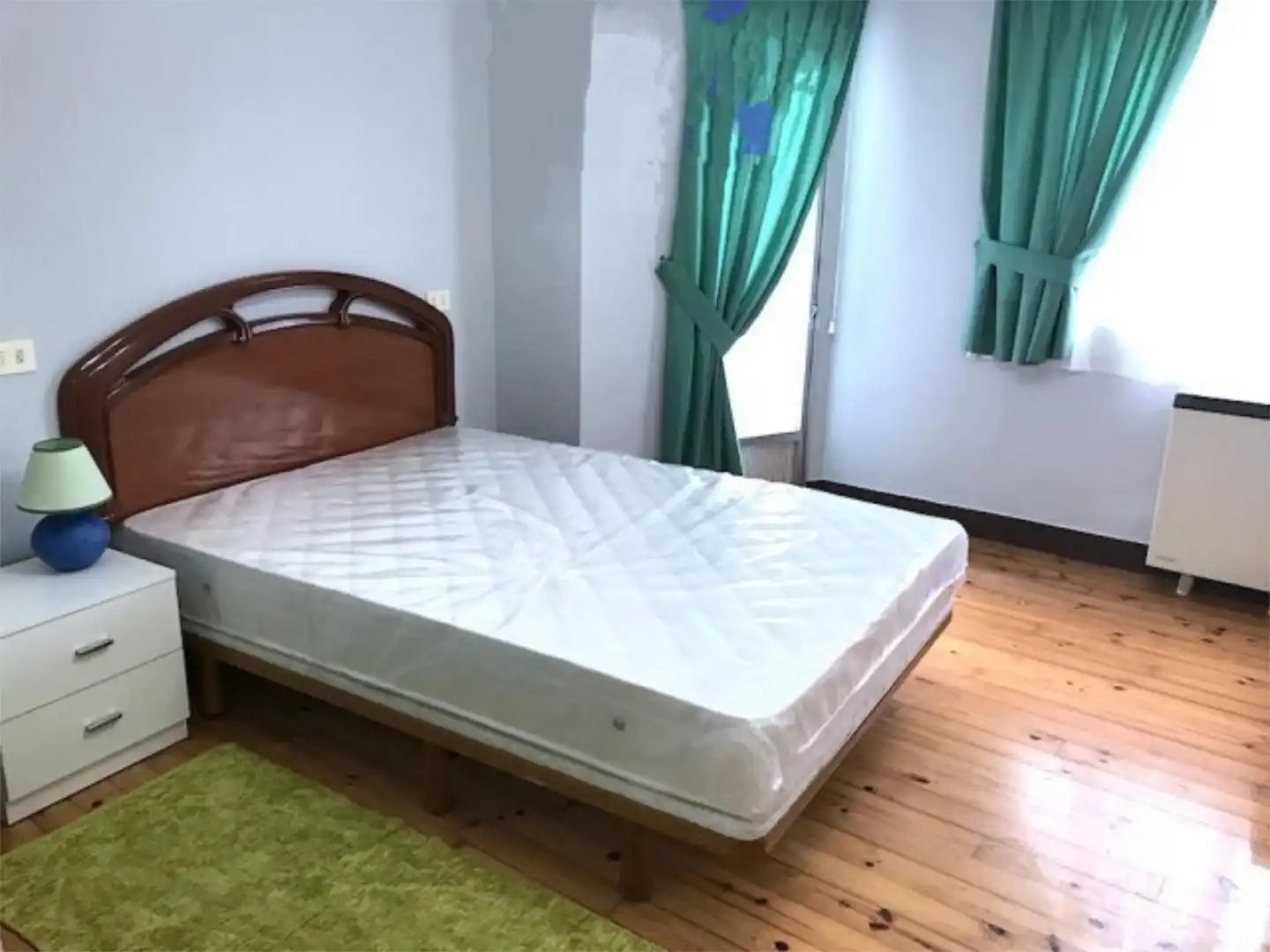 Flat for sale in Rúa Concepción Arenal, 39, A Milagrosa Bedroom of Flat for sale in Lugo Capital with Balcony