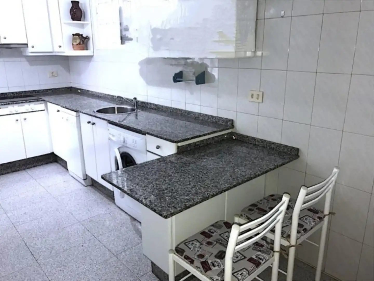 Flat for sale in Rúa Concepción Arenal, 39, A Milagrosa Kitchen of Flat for sale in Lugo Capital with Balcony