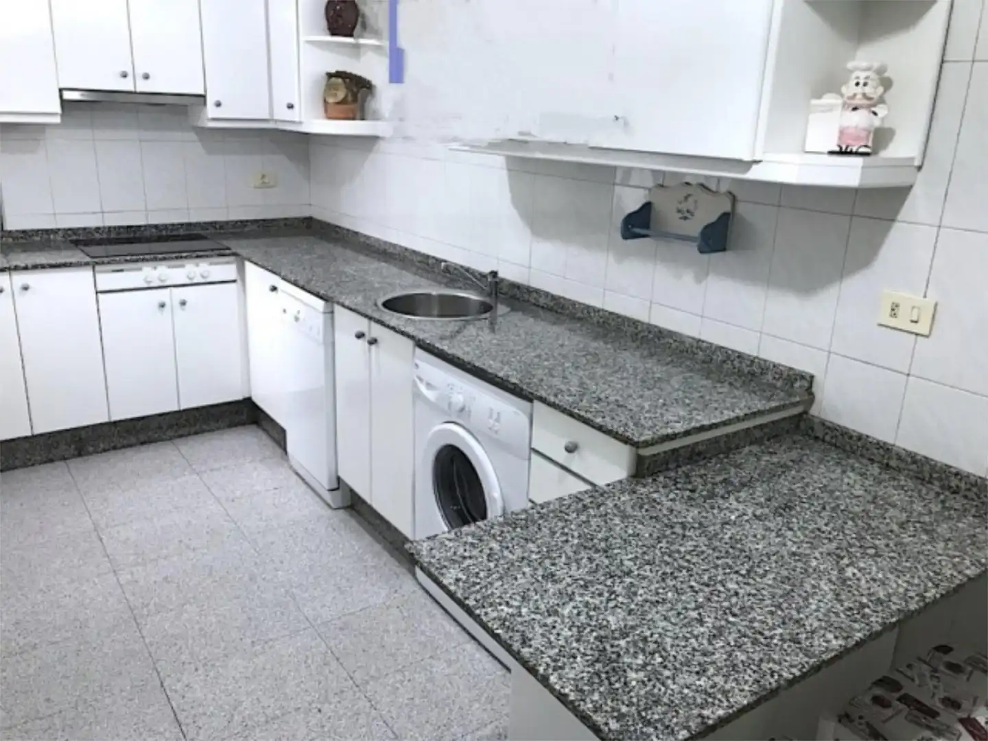 Flat for sale in Rúa Concepción Arenal, 39, A Milagrosa Kitchen of Flat for sale in Lugo Capital with Balcony