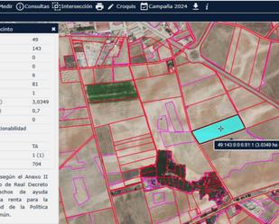 Non-constructible Land for sale in Morales de Toro