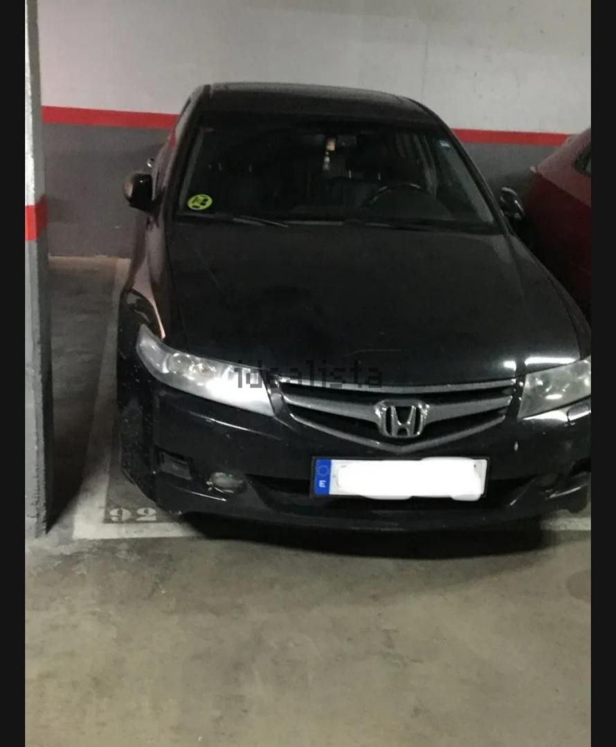 Aparcament de Garatge de lloguer en Parla