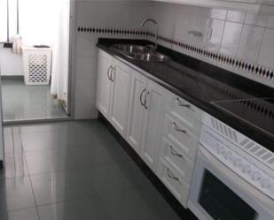 Kitchen of Flat to rent in Baeza  with Terrace and Balcony