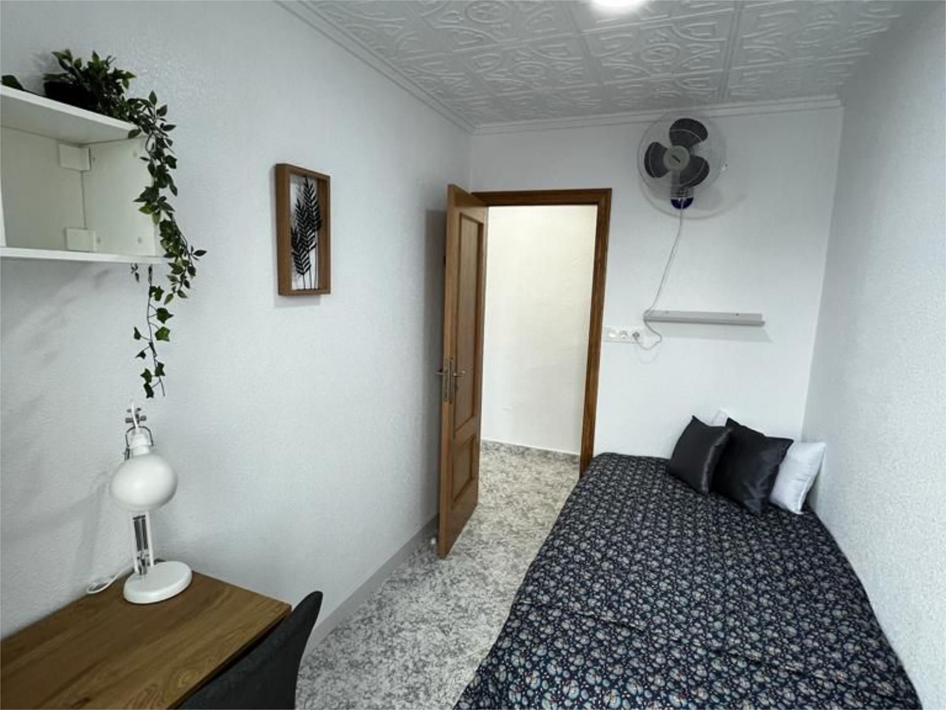 Flat to share in Paseo Alfonso XIII, 62, San Ginés