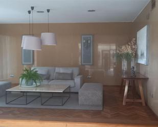 Living room of Single-family semi-detached for sale in Jerez de la Frontera  with Air Conditioner and Terrace