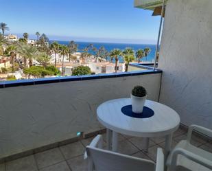 Balcony of Apartment for sale in San Bartolomé de Tirajana  with Air Conditioner, Swimming Pool and Balcony