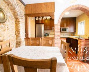 Kitchen of Single-family semi-detached for sale in Medina-Sidonia