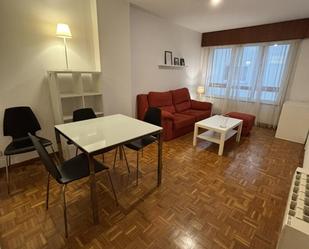 Living room of Flat to rent in A Coruña Capital 