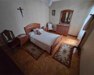 Bedroom of Flat for sale in Betanzos  with Storage room and Furnished