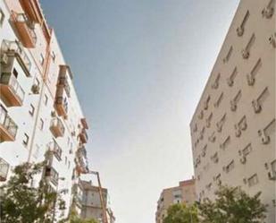 Exterior view of Flat for sale in  Sevilla Capital  with Private garden, Terrace and Storage room