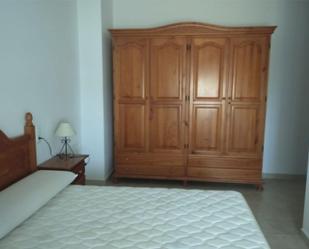 Bedroom of Flat to rent in Fregenal de la Sierra  with Air Conditioner, Terrace and Balcony