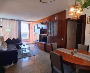 Living room of Flat for sale in El Masnou  with Terrace and Balcony