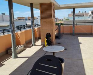 Terrace of Flat for sale in  Zaragoza Capital  with Air Conditioner, Terrace and Swimming Pool