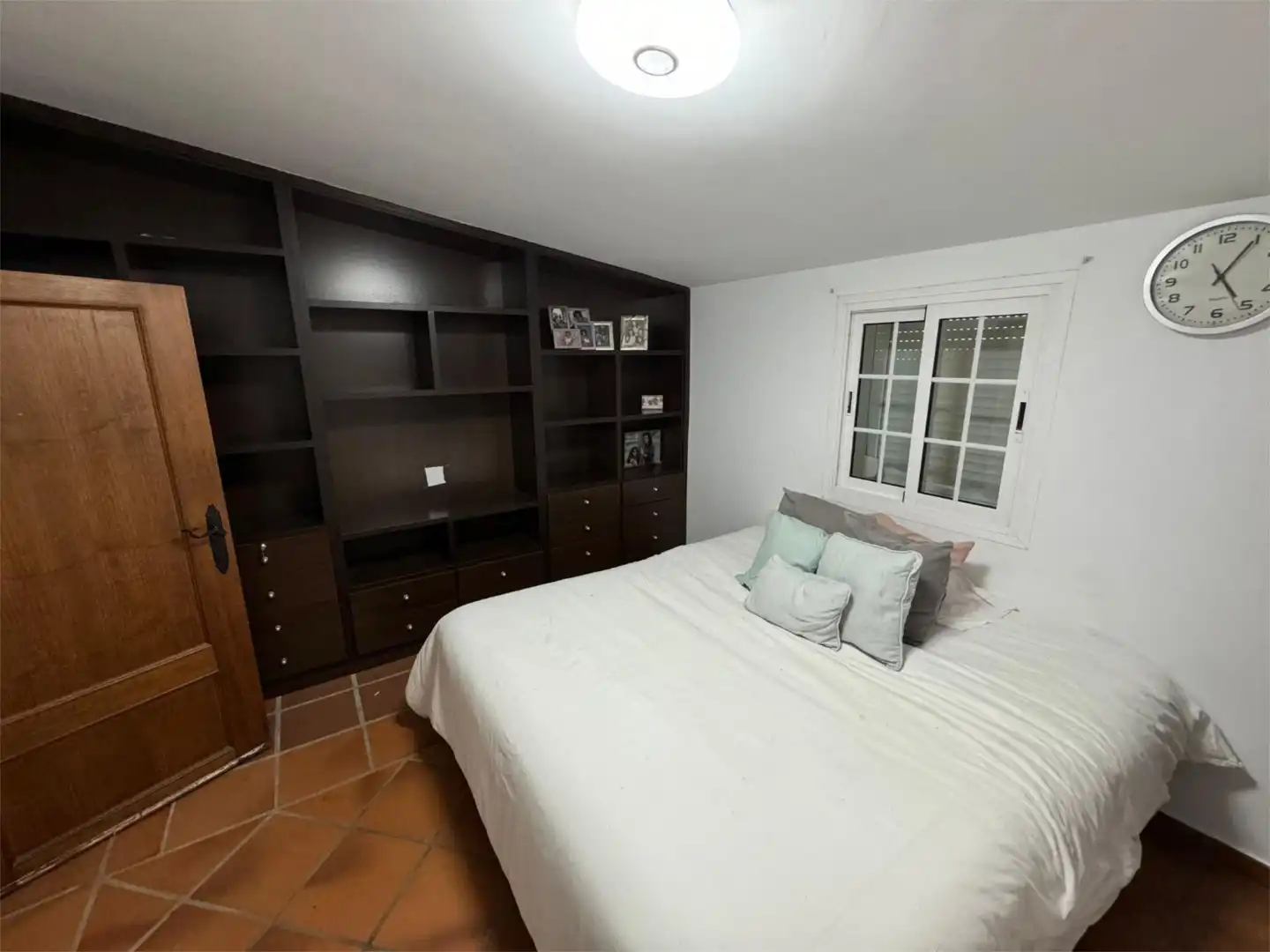 Dormitori de Casa o xalet en venda en Casares amb Aire condicionat, Terrassa i Balcó