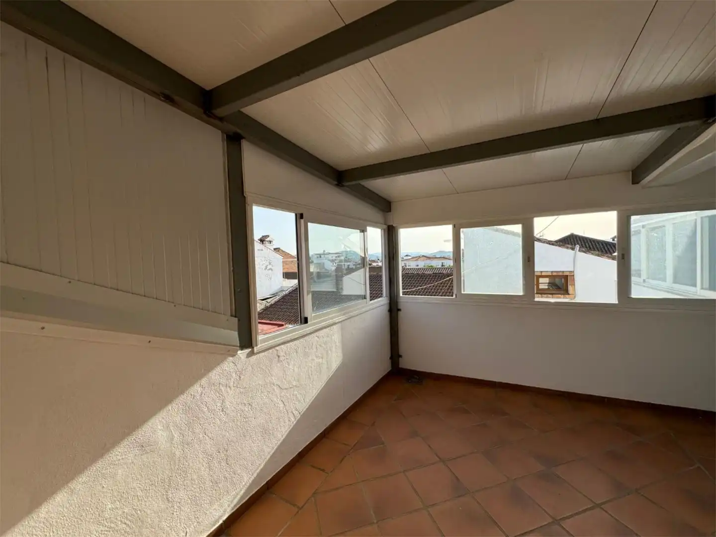 Terrassa de Casa o xalet en venda en Casares amb Aire condicionat, Terrassa i Balcó