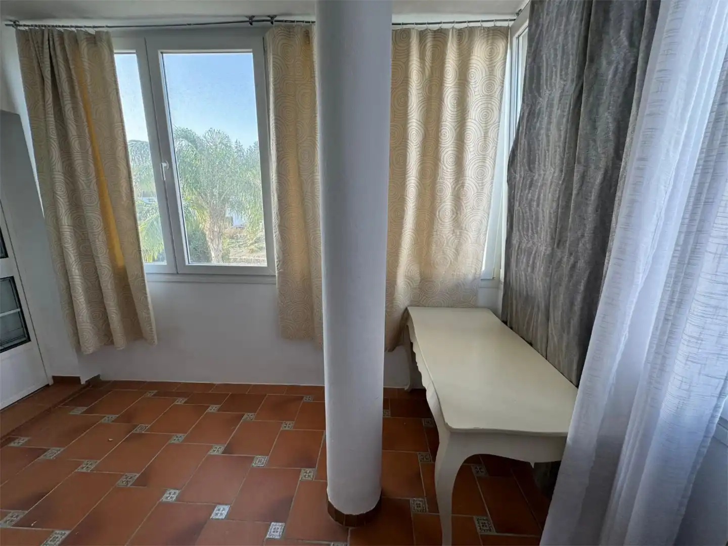 Dormitori de Casa o xalet en venda en Casares amb Aire condicionat, Terrassa i Balcó