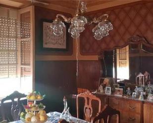 Dining room of House or chalet for sale in Laguna Dalga  with Terrace