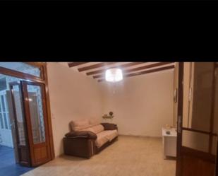 Living room of Single-family semi-detached for sale in La Vall d'Uixó  with Air Conditioner, Terrace and Balcony