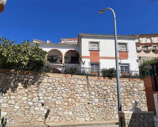 Exterior view of Flat to rent in Rincón de la Victoria  with Terrace and Balcony