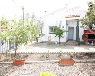 Garden of House or chalet for sale in Roses  with Terrace and Balcony