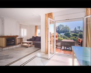 Bedroom of House or chalet to rent in Marbella  with Air Conditioner, Terrace and Swimming Pool