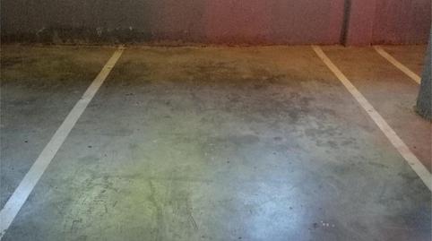 Garatge en venda a Avenida de San Rafael, 6, Montealto - Monterrey, Málaga - imatge 2 Foto 2 de Garatge en venda a Avenida de San Rafael, 6, Montealto - Monterrey, Málaga