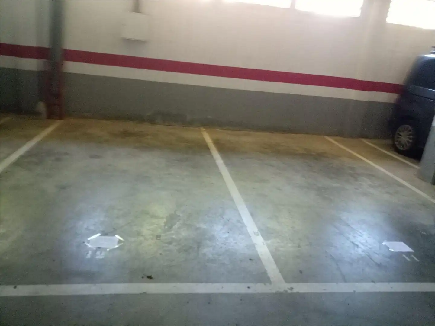 Garage zum Verkauf in Avenida de San Rafael, 6, Montealto - Monterrey Parkplatz von Garage zum Verkauf in Benalmádena