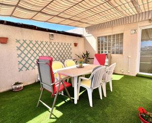 Terrace of Flat for sale in Alicante / Alacant  with Air Conditioner, Terrace and Swimming Pool