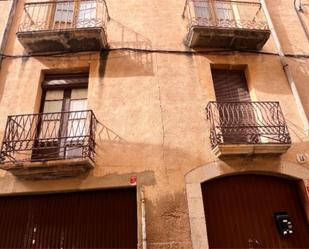 Vista exterior de Casa adosada en venda en La Canonja amb Aire condicionat, Terrassa i Balcó