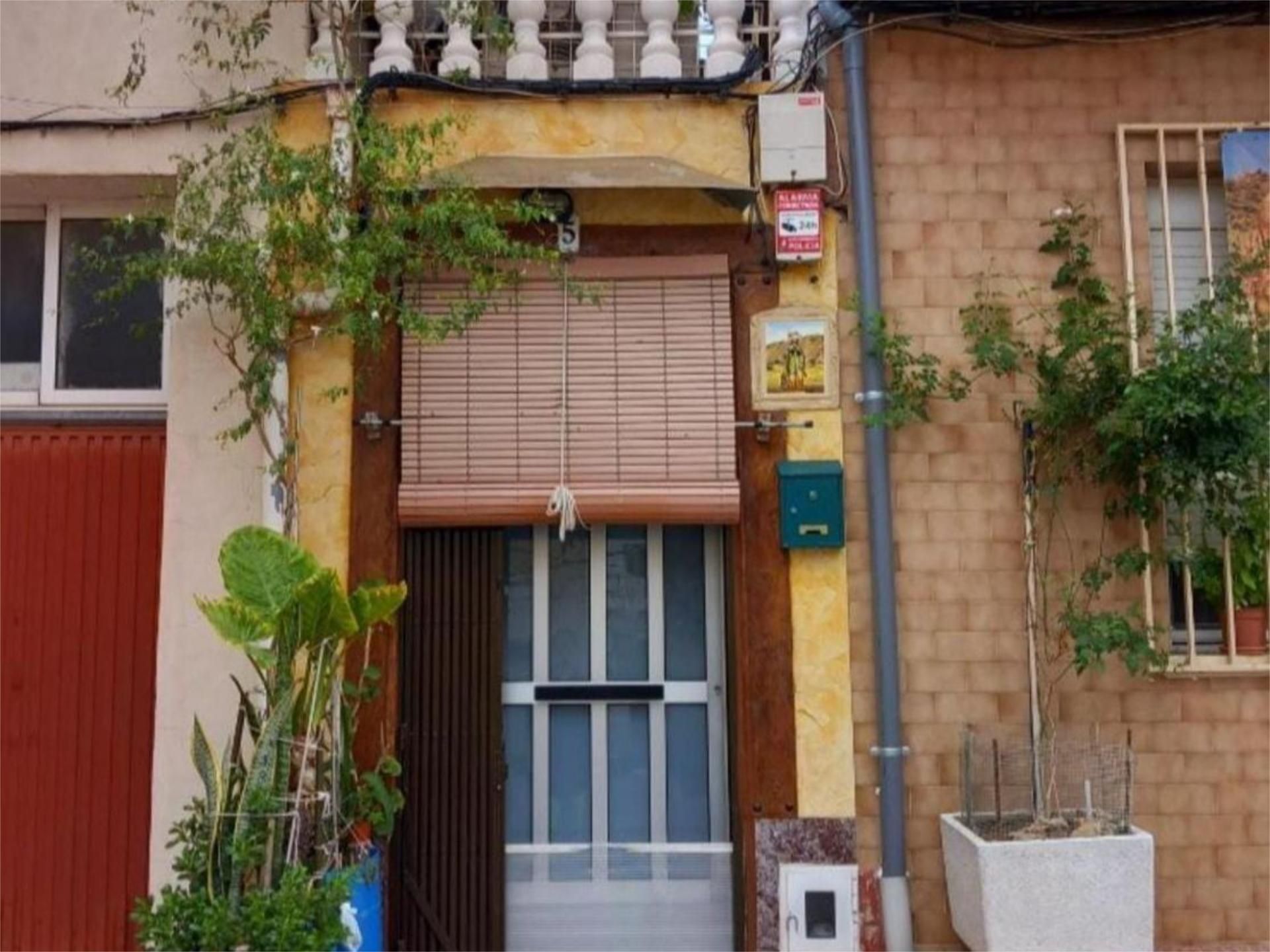 Vista exterior de Casa adosada en venda en Callosa de Segura amb Terrassa i Traster