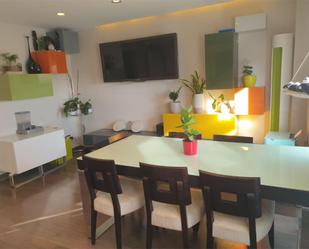 Dining room of Flat for sale in Alcorcón  with Air Conditioner and Balcony