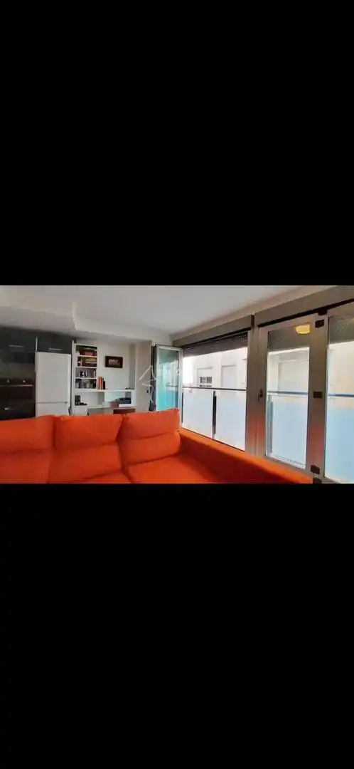 Wohnzimmer von Wohnung zum Verkauf in L'Alcora mit Klimaanlage, Terrasse und Balkon